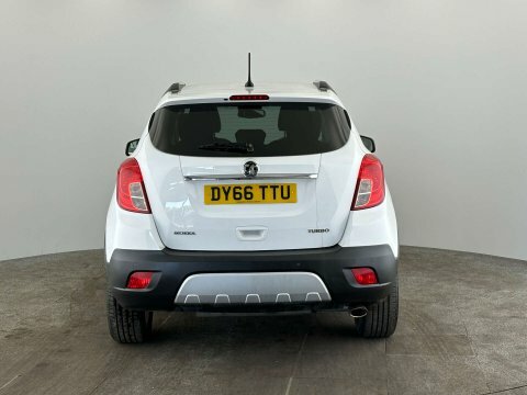 Vauxhall Mokka 2016 66 1.4 White #5