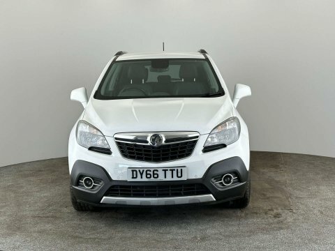 Vauxhall Mokka 2016 66 1.4 White #2