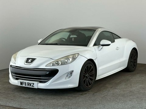 Peugeot RCZ 2011 11 1.6 White #3