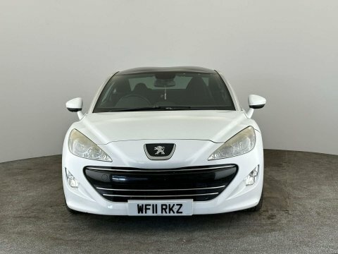 Peugeot RCZ 2011 11 1.6 White #2