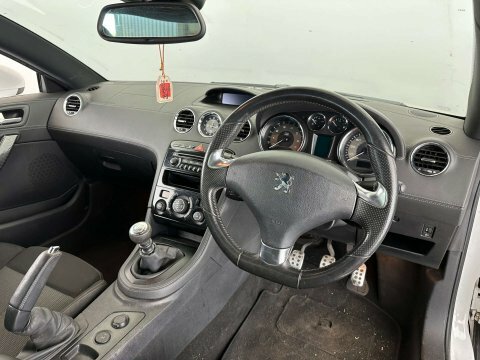Peugeot RCZ Hdi Gt Red #11