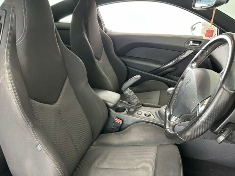 Peugeot RCZ Hdi Gt Red #9