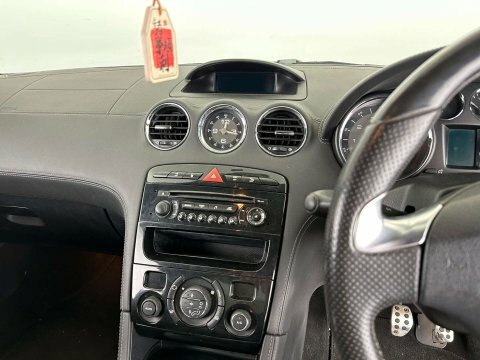 Peugeot RCZ Hdi Gt Red #12