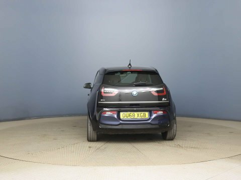 BMW i3 2018 68 I3s Blue #5