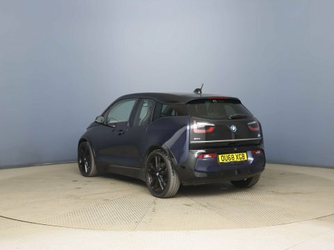 BMW i3 2018 68 I3s Blue #4