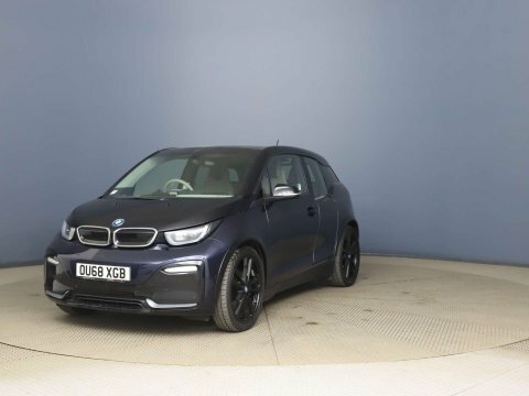 BMW i3 2018 68 I3s Blue #3