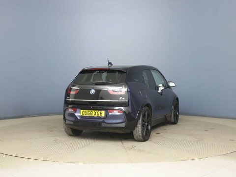 BMW i3 2018 68 I3s Blue #6