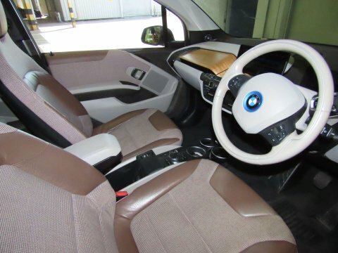 BMW i3 Sold 33Kwh S Plug-in Hybrid Euro 6 Blue #7