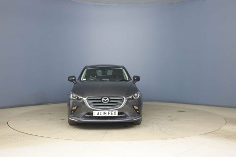 Mazda CX-3 2019 19 2.0 Grey #2