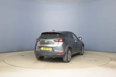 Mazda CX-3 2019 19 2.0 Grey #6