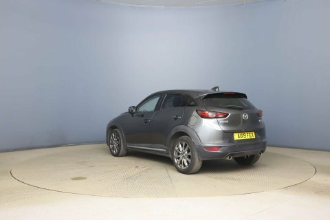 Mazda CX-3 2019 19 2.0 Grey #4