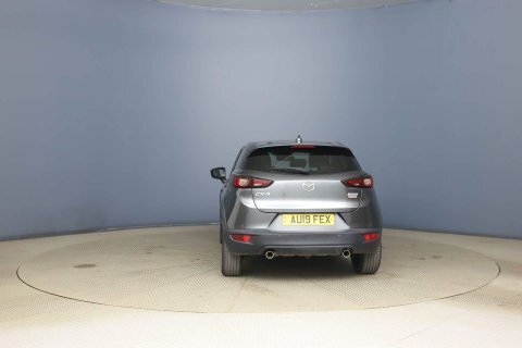 Mazda CX-3 2019 19 2.0 Grey #5