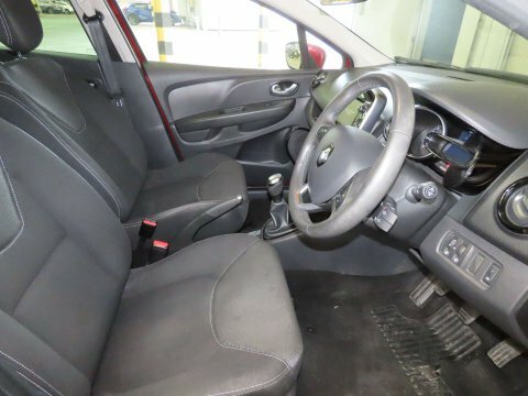 Renault Clio 2019 19 0.9 Red #6