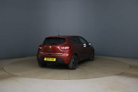 Renault Clio 2019 19 0.9 Red #5