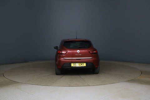 Renault Clio 2019 19 0.9 Red #4