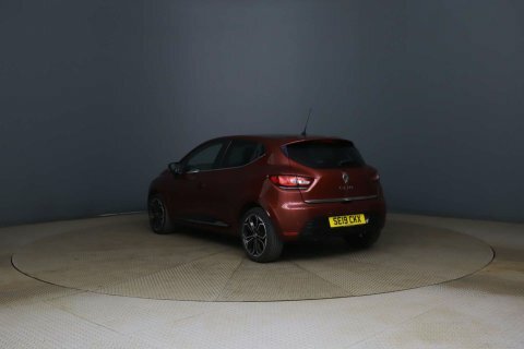 Renault Clio 2019 19 0.9 Red #3