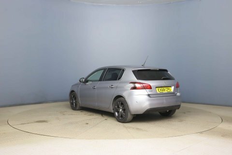 Peugeot 308 2018 68 1.2 Grey #4