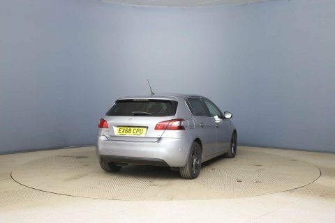 Peugeot 308 2018 68 1.2 Grey #6