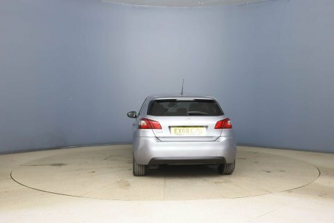Peugeot 308 2018 68 1.2 Grey #5