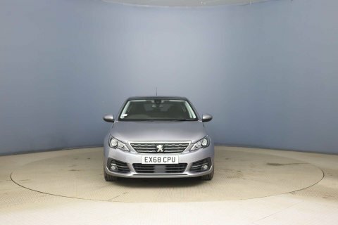 Peugeot 308 2018 68 1.2 Grey #2