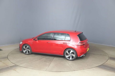 Volkswagen Golf Volkswagen Golf Se Nav 1.4 Tsi 125Ps 6-Speed Manua Blue #5