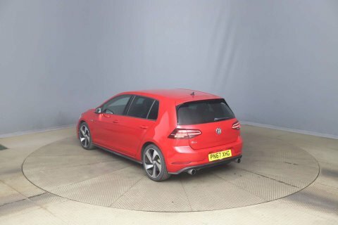 Volkswagen Golf Volkswagen Golf Se Nav 1.4 Tsi 125Ps 6-Speed Manua Blue #3