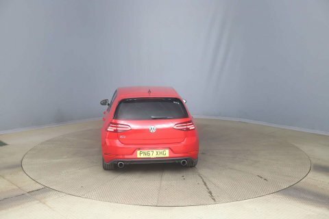 Volkswagen Golf Volkswagen Golf Se Nav 1.4 Tsi 125Ps 6-Speed Manua Blue #4