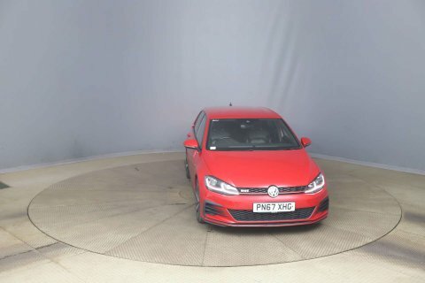 Volkswagen Golf Volkswagen Golf Se Nav 1.4 Tsi 125Ps 6-Speed Manua Blue #2