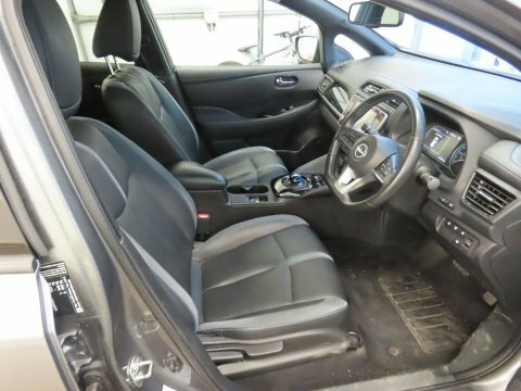 Nissan Leaf 2022 72 Leaf Grey #6