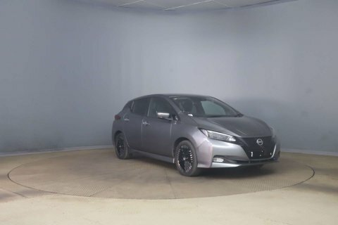 Nissan Leaf 2022 72 Leaf Grey