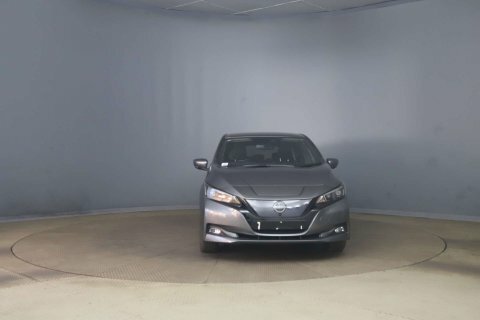 Nissan Leaf 2022 72 Leaf Grey #2