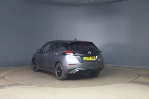 Nissan Leaf 2022 72 Leaf Grey #3