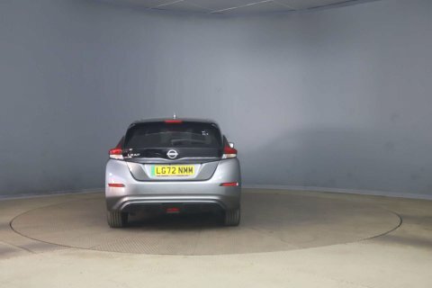 Nissan Leaf 2022 72 Leaf Grey #4
