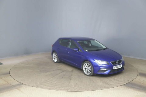 Seat Leon 2018 18 1.4 Blue