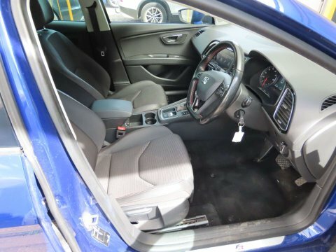 Seat Leon 2018 18 1.4 Blue #6