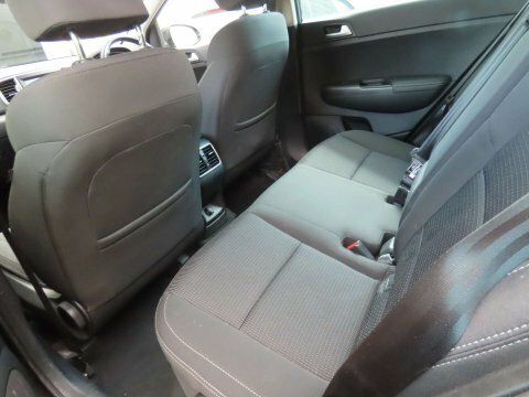 Kia Sportage 2018 1.6 Crdi 4 Suv Dct Euro 6 Ss 1 Black #8