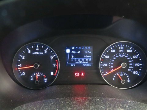 Kia Sportage 2018 1.6 Crdi 4 Suv Dct Euro 6 Ss 1 Black #11