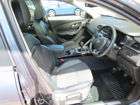 Renault Kadjar 2019 69 1.3 Grey #6