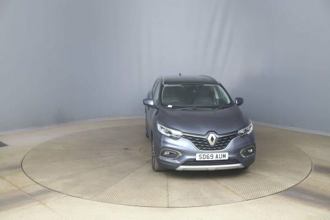 Renault Kadjar 2019 69 1.3 Grey #2