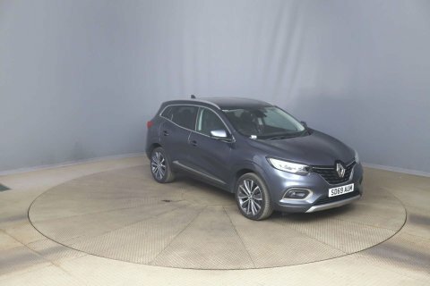 Renault Kadjar 2019 69 1.3 Grey