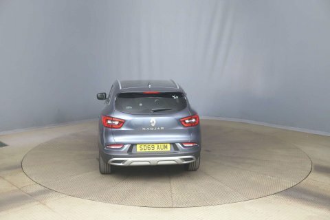 Renault Kadjar 2019 69 1.3 Grey #4