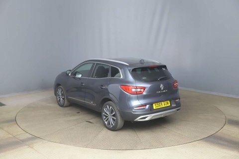 Renault Kadjar 2019 69 1.3 Grey #3