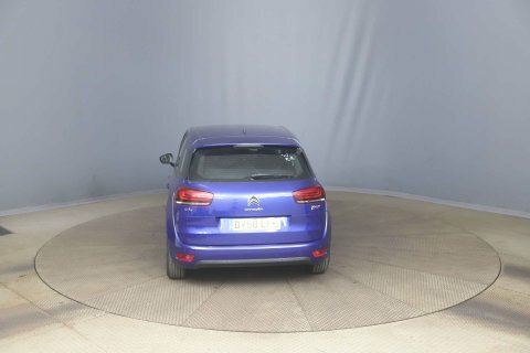 Citroen C4 Picasso 2018 68 1.6 Blue #4