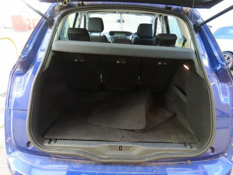 Citroen C4 Picasso Picasso 201818 1.2 Puretech Feel Mpv M Grey #9
