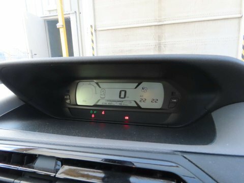 Citroen C4 Picasso Picasso 201818 1.2 Puretech Feel Mpv M Grey #10