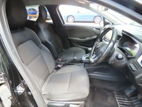 Renault Clio 2020 69 1.5 Black #6
