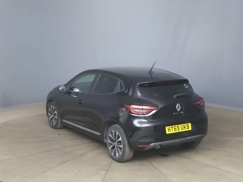 Renault Clio 2020 69 1.5 Black #3