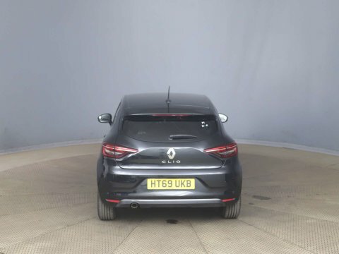 Renault Clio 2020 69 1.5 Black #4