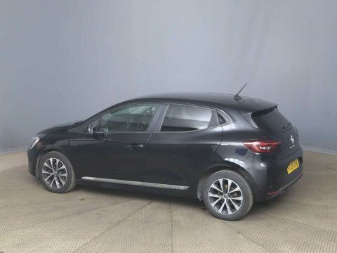 Renault Clio 2020 69 1.5 Black #5