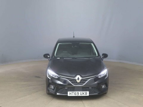 Renault Clio 2020 69 1.5 Black #2